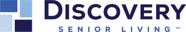 Discovery Senior Living logo