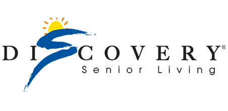 Discovery Senior Living logo