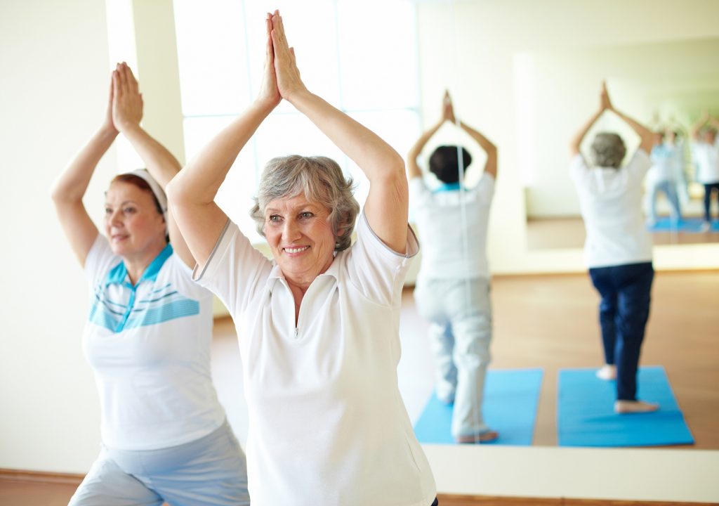 Exercise Has Many Benefits to Seniors