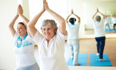 Exercise Has Many Benefits to Seniors