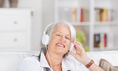 Senior Relaxation Tips