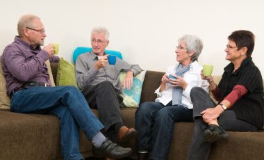 Senior Support Groups