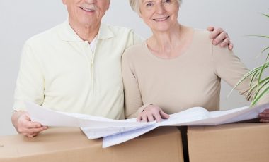 What to expect on moving day