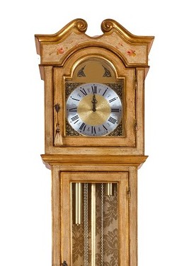 How to Ship a Grandfather Clock
