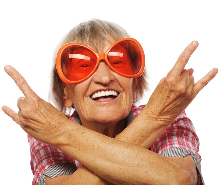 10 Fun Facts About Aging