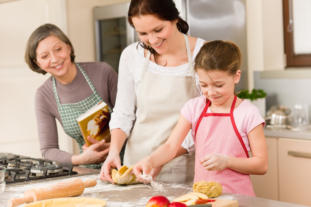 Shipping Grandma's Cookbook