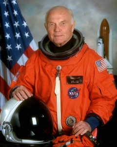 John Herschel Glenn 