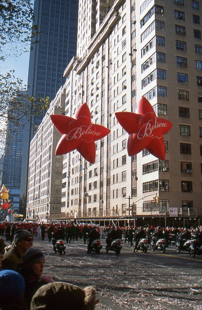 History of the Macy’s Thanksgiving Day Parade
