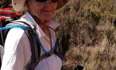 Oldest Woman to Climb Mount Kilimanjaro