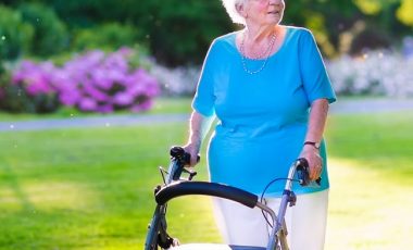 Safety Products for Seniors on the Move