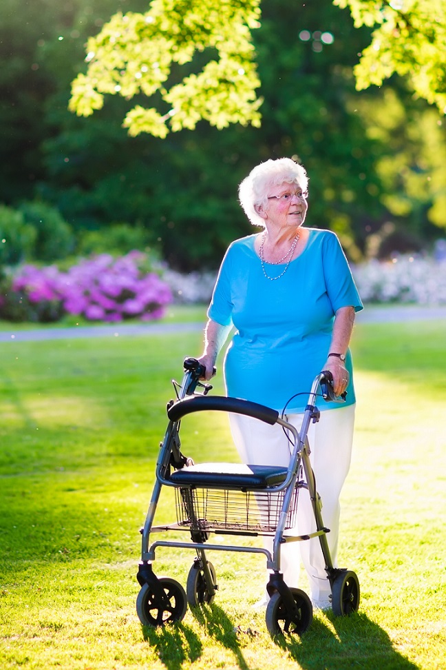 Safety Products for Seniors on the Move