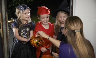 The History of Trick or Treating