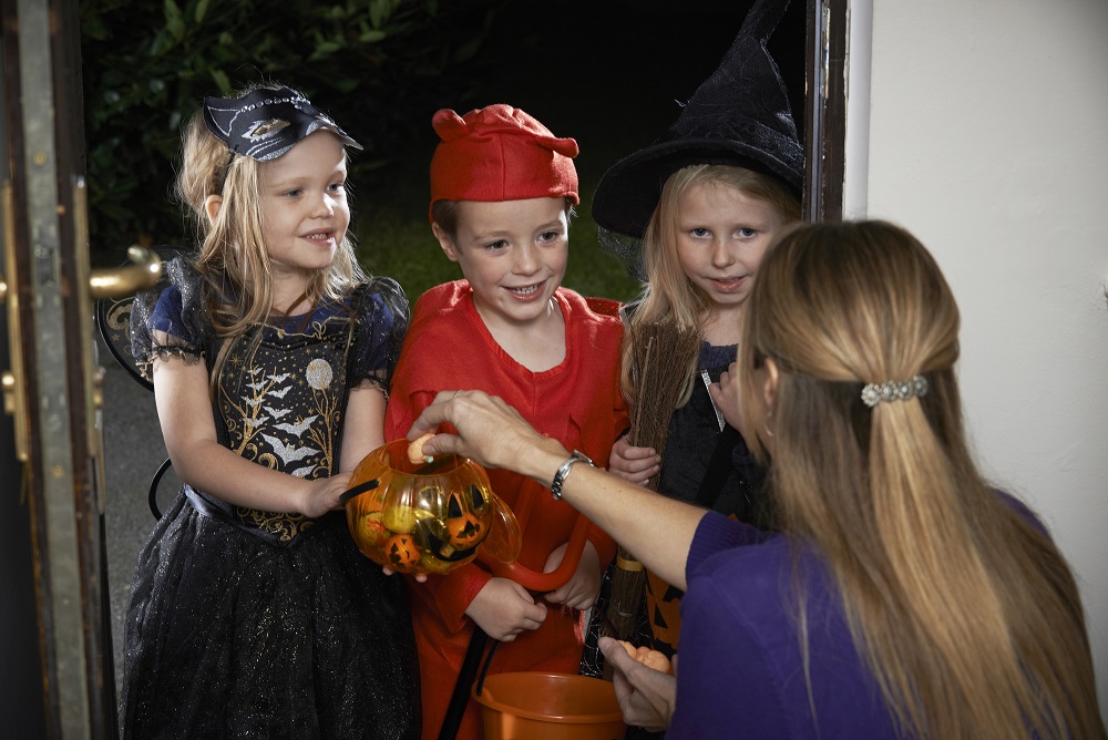 The History of Trick or Treating