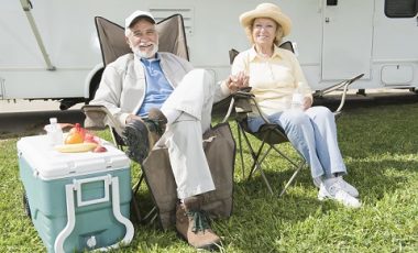 Baby Boomers Are Leading the RV Revival