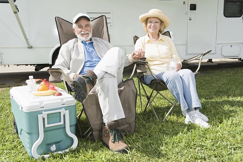 Baby Boomers Are Leading the RV Revival