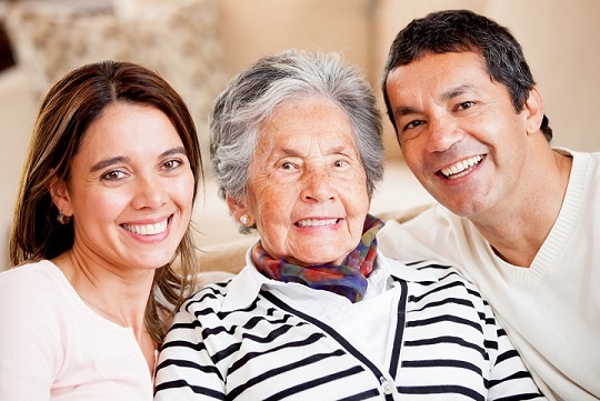 Easiest Way to Transition Caregiving Responsibilities