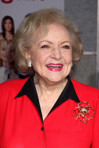 Happy Birthday Betty White