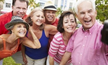 Golden Girls of Retirement