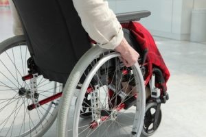 Shipping a Wheelchair