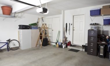 Organizing and Creating a Garage Floor Plan