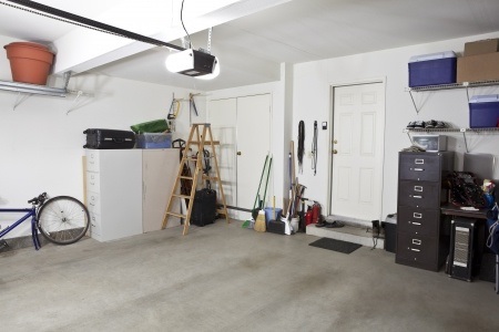 Organizing and Creating a Garage Floor Plan