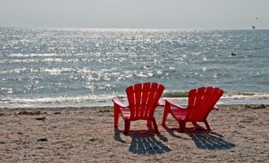 Shipping Beach Chairs, Buggies and Toys