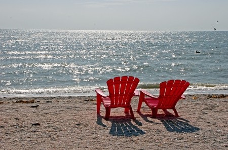 Shipping Beach Chairs, Buggies and Toys