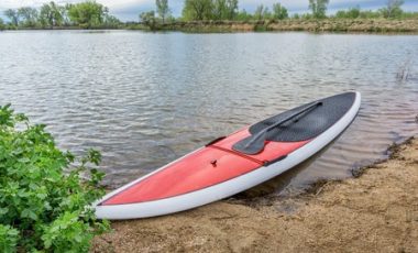 Shipping a Paddle Board Cross Country