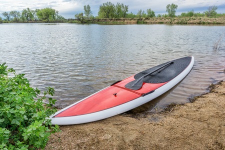 Shipping a Paddle Board Cross Country