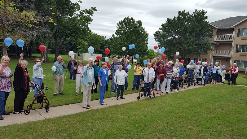 Silver Arrow Retirement Community